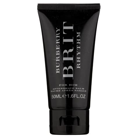 burberry brit for men after shave balm 50 ml|burberry hero after shave balm.